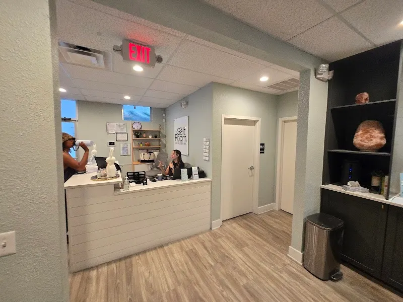 The Salt Room Orlando Day Spa
