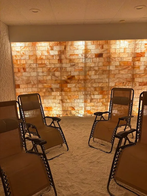 The Salt Room Orlando Day Spa