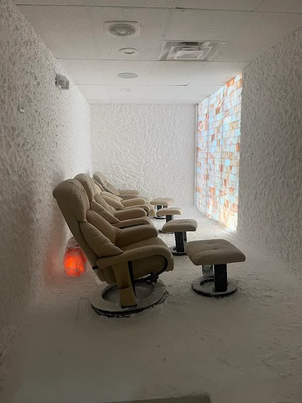 The Salt Room Orlando Day Spa