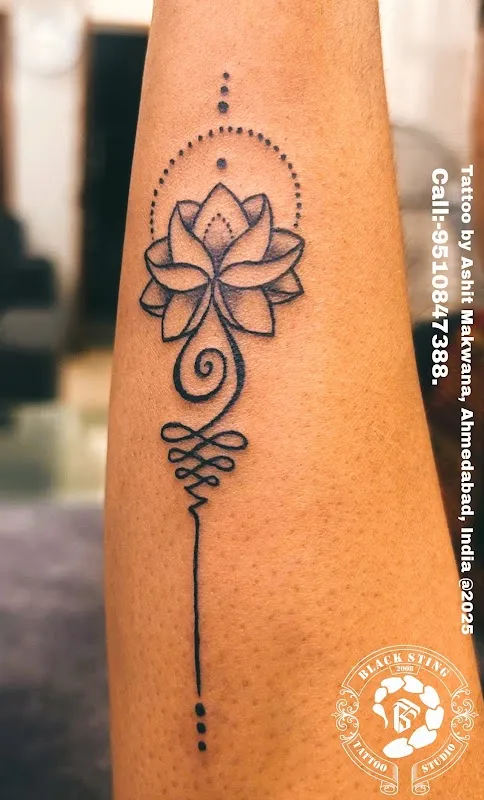 Black Sting Tattoo Studio
