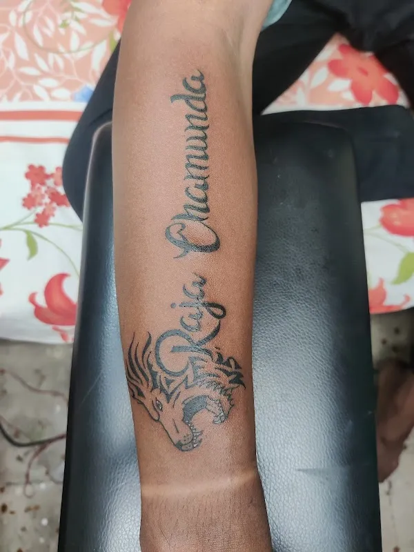 Black Sting Tattoo Studio