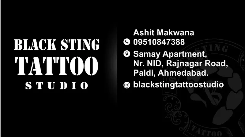 Black Sting Tattoo Studio