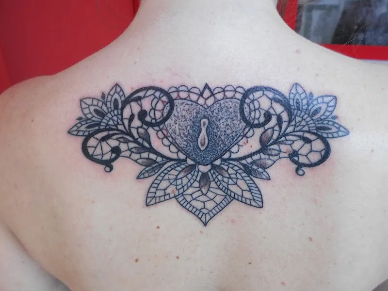 Tattoo By Jérôme