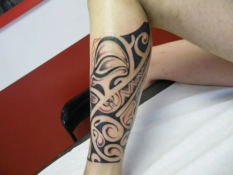 Tattoo By Jérôme