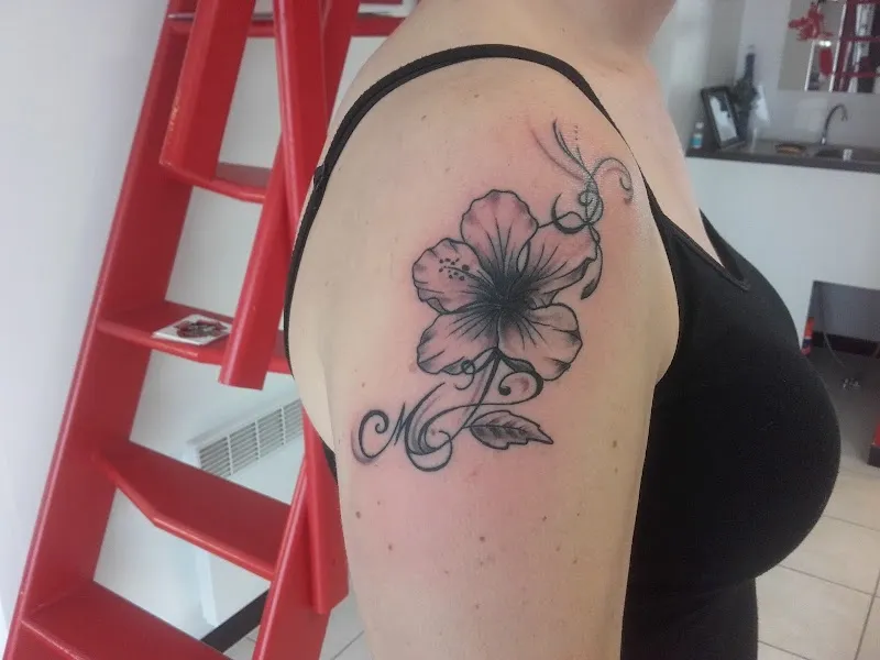 Tattoo By Jérôme