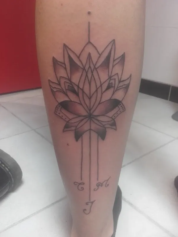 Tattoo By Jérôme