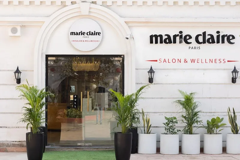 Marie Claire Paris Salon & Wellness - Hazratganj Le Press | The Luxury Salon | Best Salon In Lucknow| Salon In Hazratganj