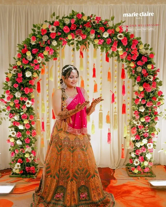 Marie Claire Paris Salon & Wellness - Hazratganj Le Press | The Luxury Salon | Best Salon In Lucknow| Salon In Hazratganj