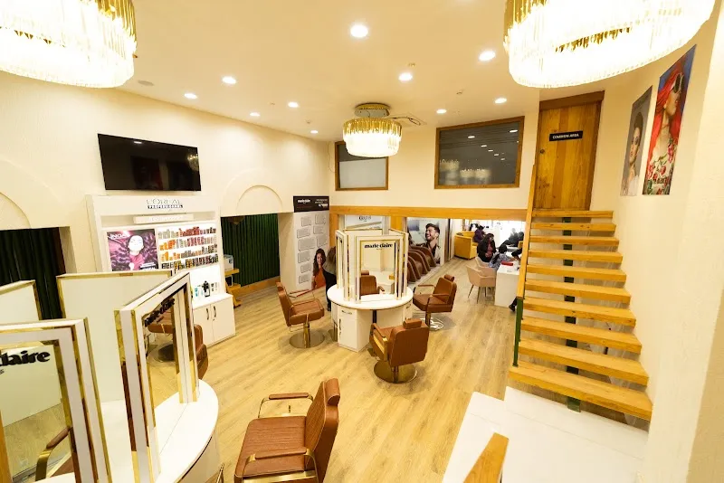 Marie Claire Paris Salon & Wellness - Hazratganj Le Press | The Luxury Salon | Best Salon In Lucknow| Salon In Hazratganj