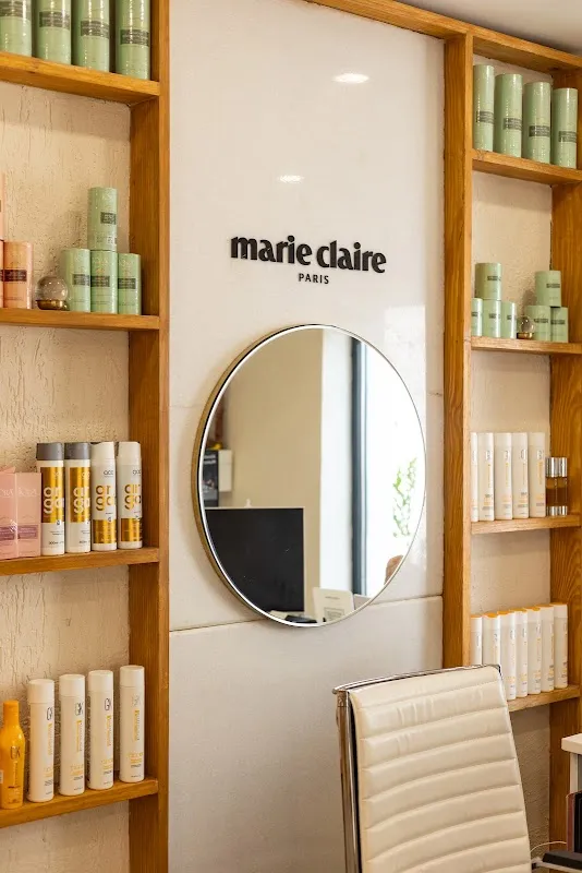 Marie Claire Paris Salon & Wellness - Hazratganj Le Press | The Luxury Salon | Best Salon In Lucknow| Salon In Hazratganj