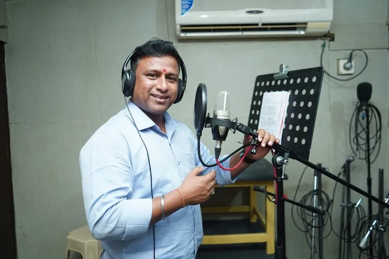 ARVIND RECORDING STUDIO