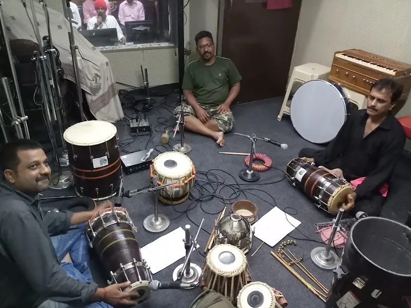ARVIND RECORDING STUDIO