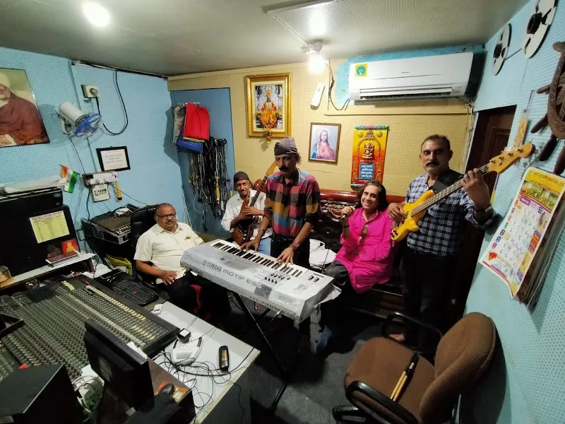 ARVIND RECORDING STUDIO