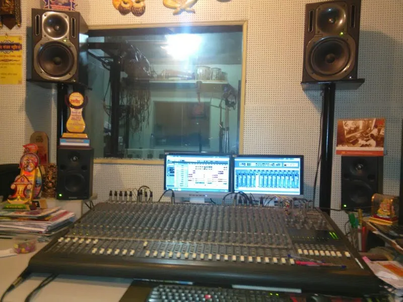 ARVIND RECORDING STUDIO