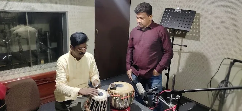 ARVIND RECORDING STUDIO
