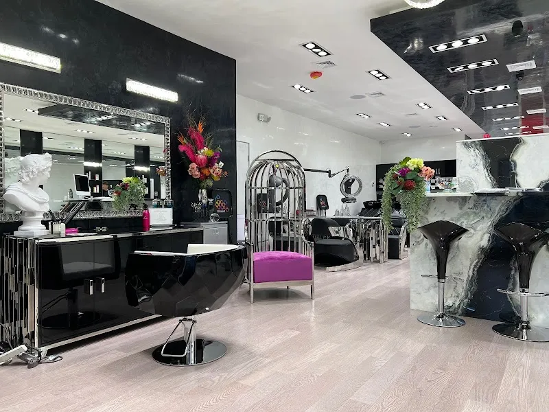 Monika Coiffure Spa Studio
