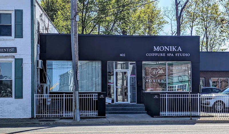 Monika Coiffure Spa Studio