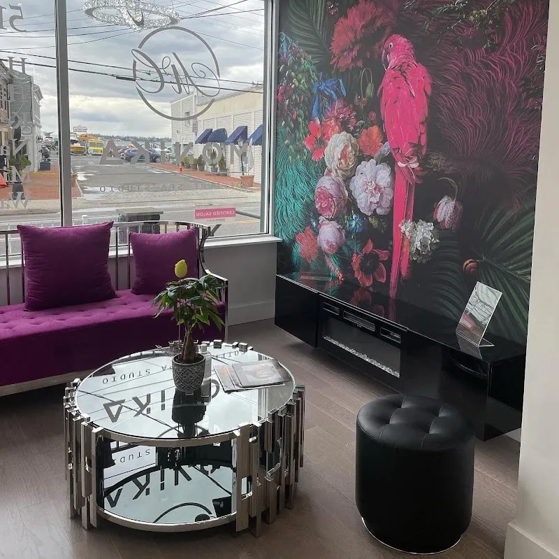 Monika Coiffure Spa Studio