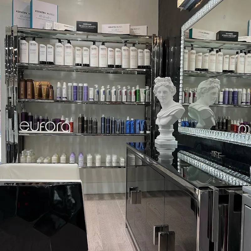 Monika Coiffure Spa Studio