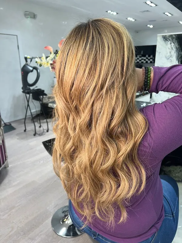 Monika Coiffure Spa Studio