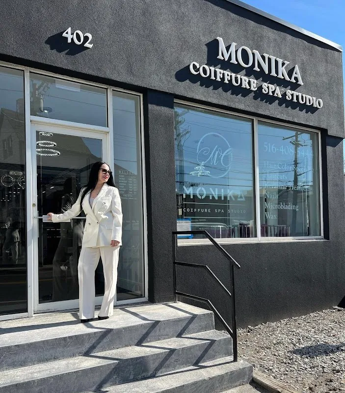 Monika Coiffure Spa Studio
