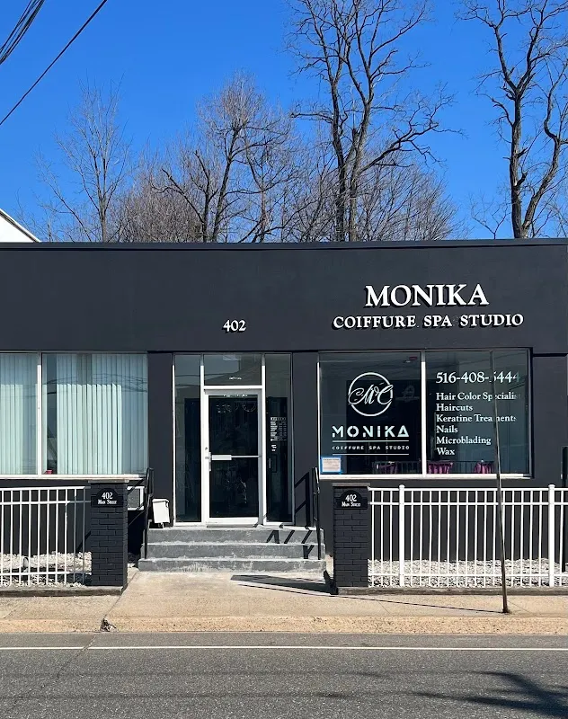 Monika Coiffure Spa Studio