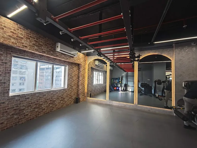 Tough Tribe Fitness - Ghatkopar