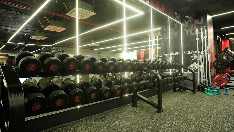 Tough Tribe Fitness - Ghatkopar