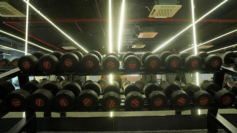 Tough Tribe Fitness - Ghatkopar