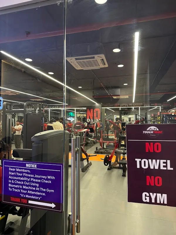 Tough Tribe Fitness - Ghatkopar