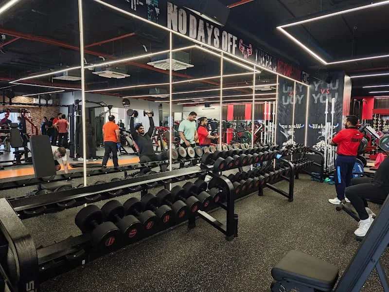 Tough Tribe Fitness - Ghatkopar