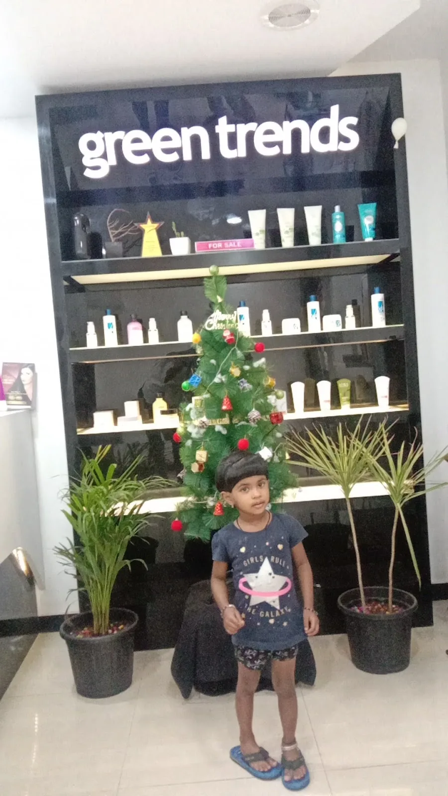 Green Trends Hair & Style Salon