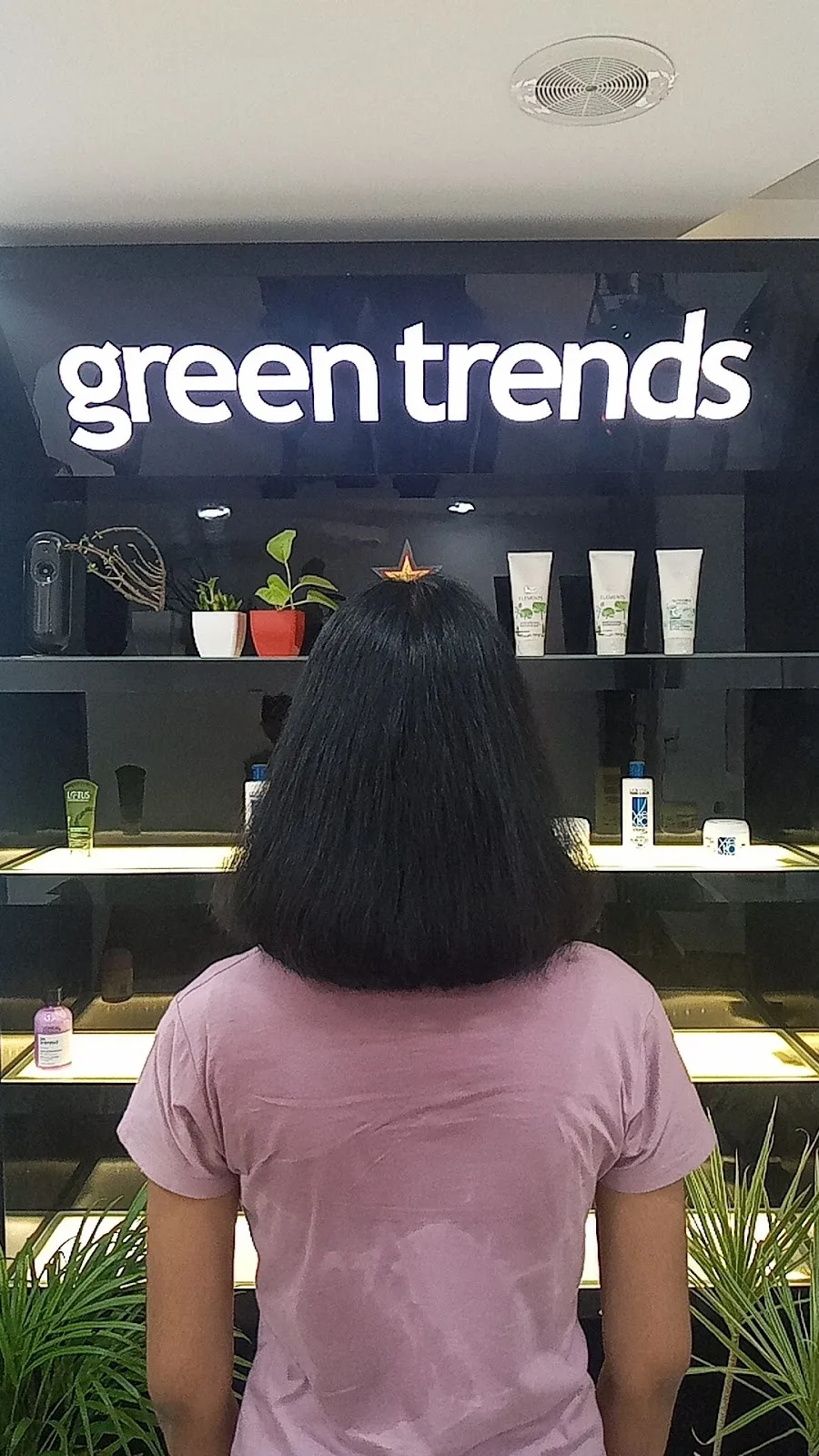Green Trends Hair & Style Salon