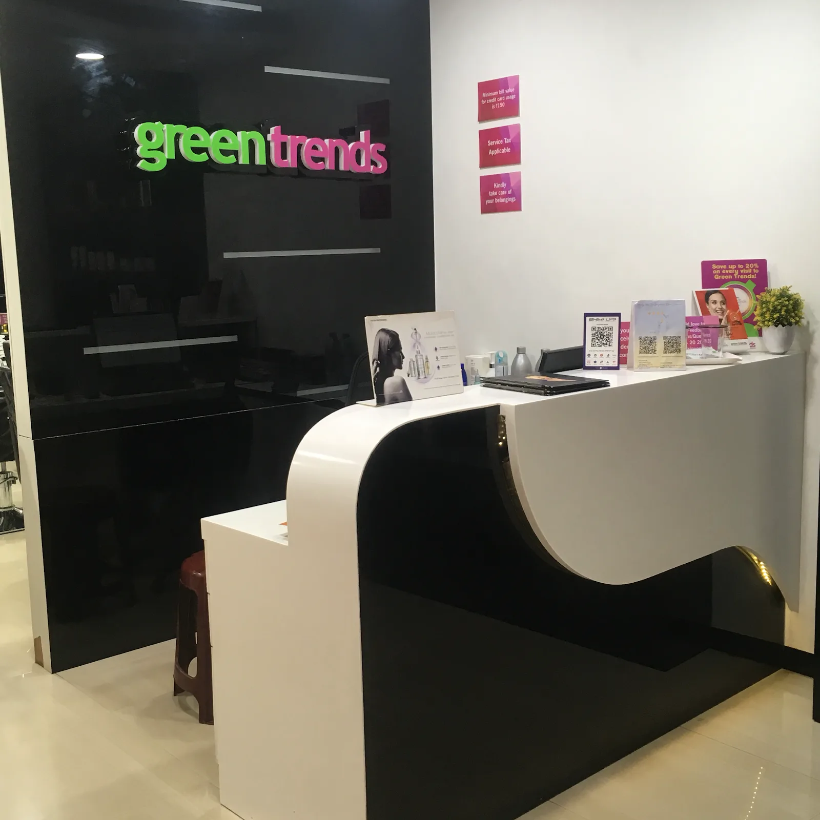 Green Trends Hair & Style Salon