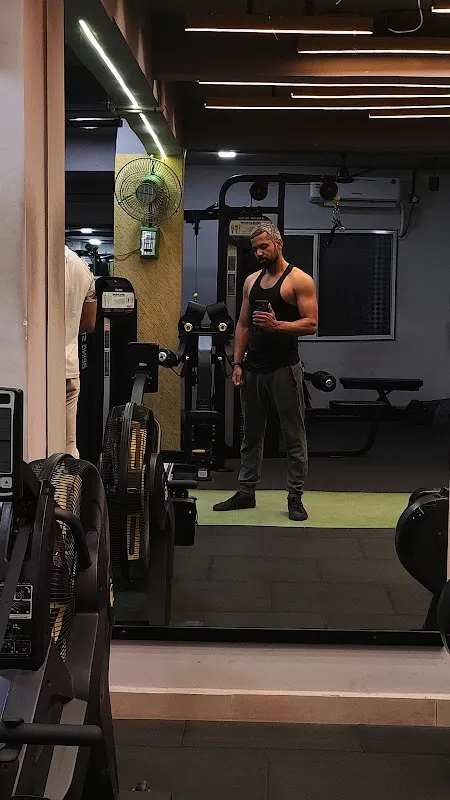 ICON FITNESS EXECUTIVE