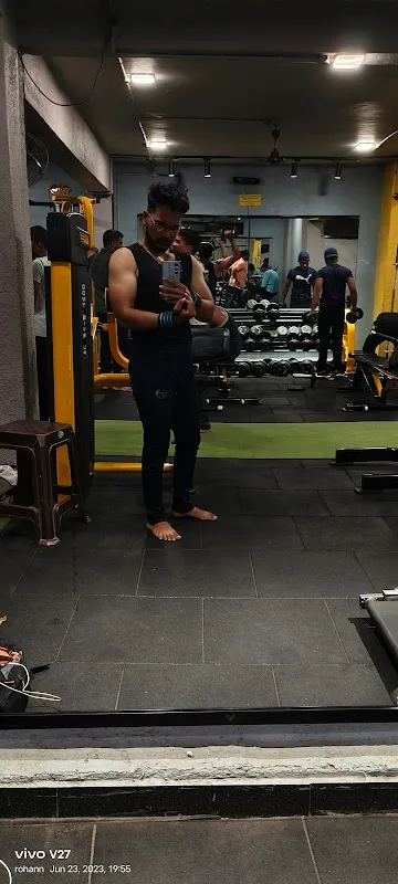 ICON FITNESS EXECUTIVE