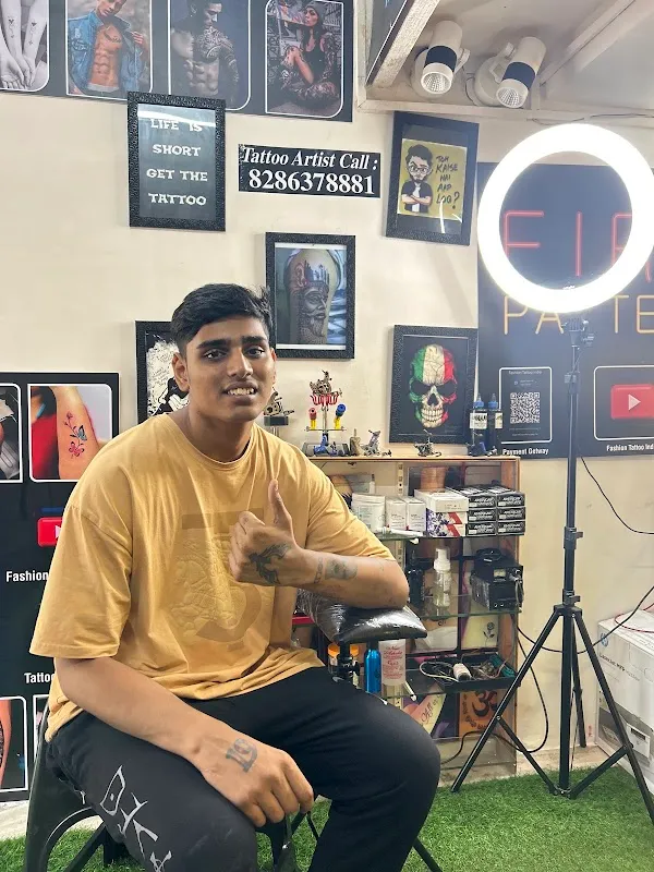 Fashion Tattoo
