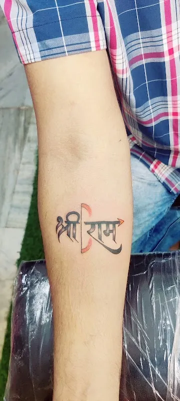 Fashion Tattoo