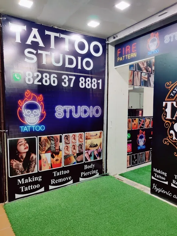 Fashion Tattoo