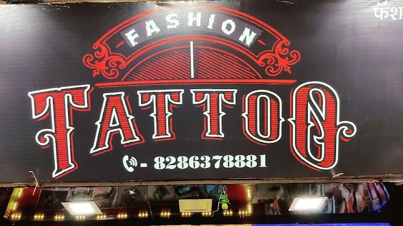Fashion Tattoo