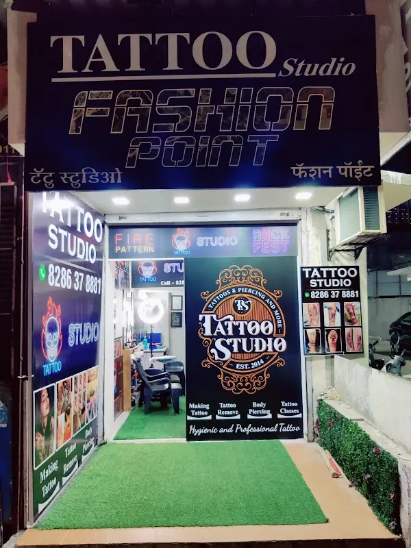 Fashion Tattoo