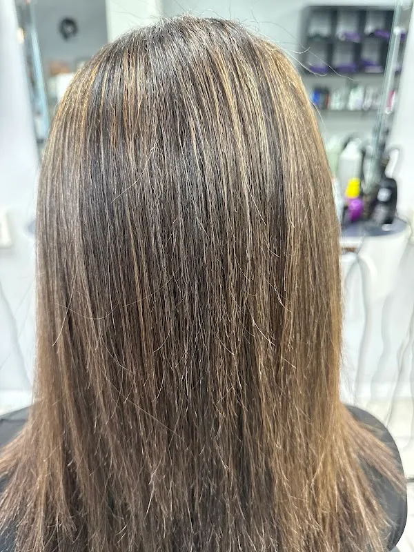 Studio J Hair Salon& Facial Spa.
