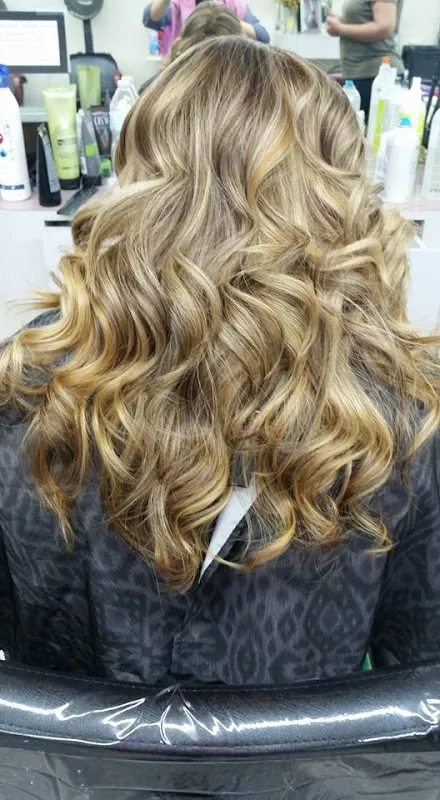 Studio J Hair Salon& Facial Spa.