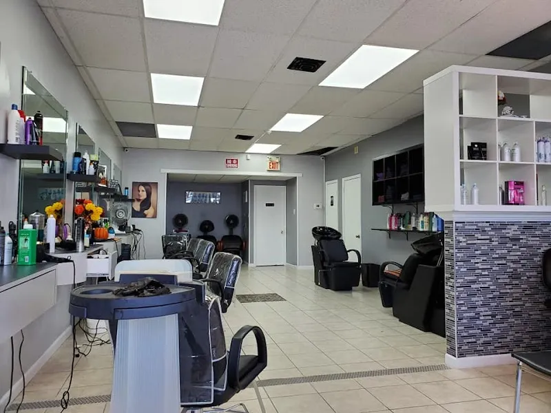 Studio J Hair Salon& Facial Spa.