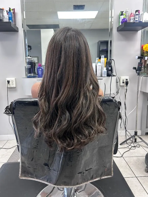 Studio J Hair Salon& Facial Spa.