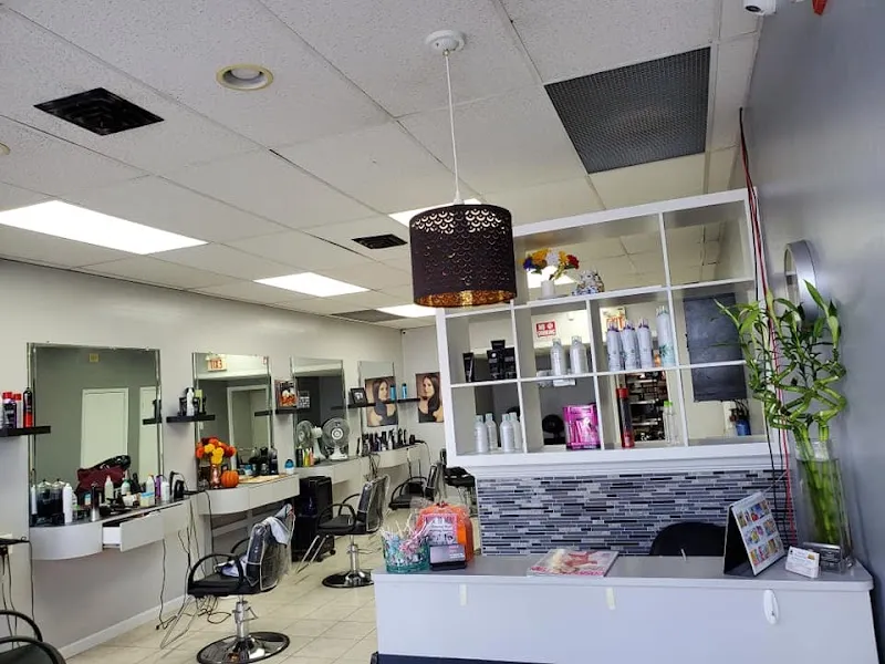 Studio J Hair Salon& Facial Spa.
