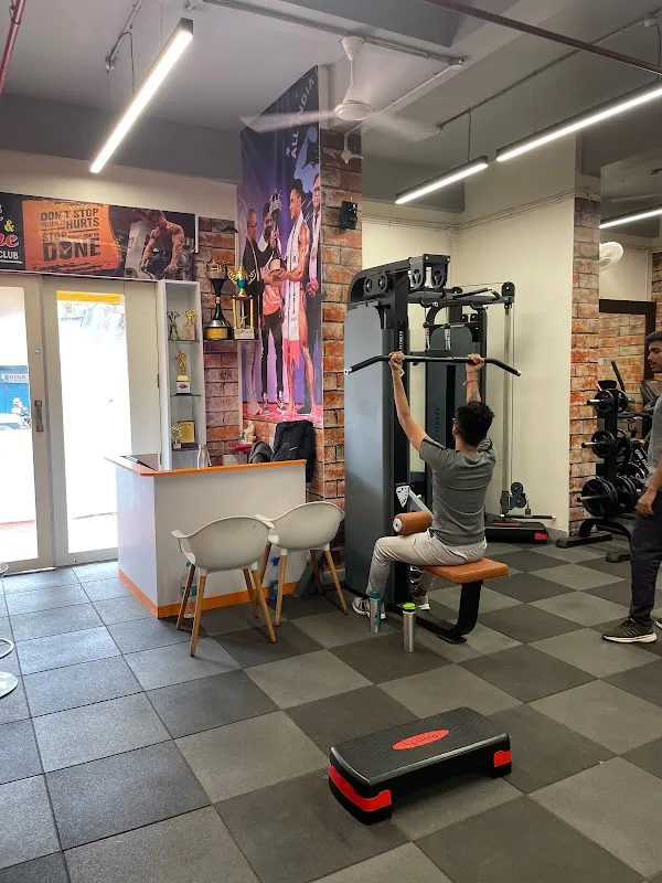 Fit & Fine Health Club