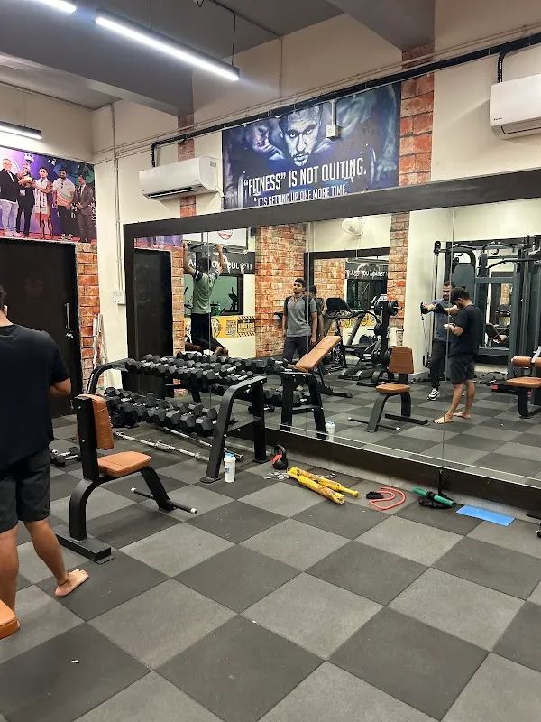 Fit & Fine Health Club