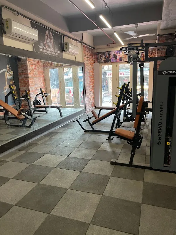 Fit & Fine Health Club