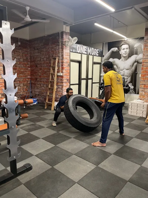 Fit & Fine Health Club